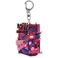Millie - Key To My Heart Keychain *LAST CHANCE*