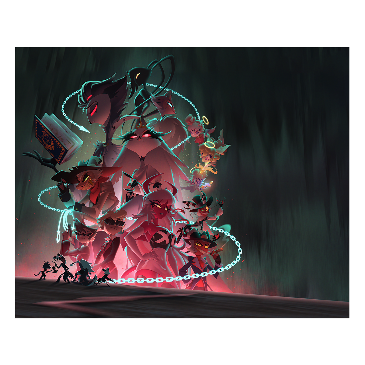 Mission Zero Group Poster - Cropped