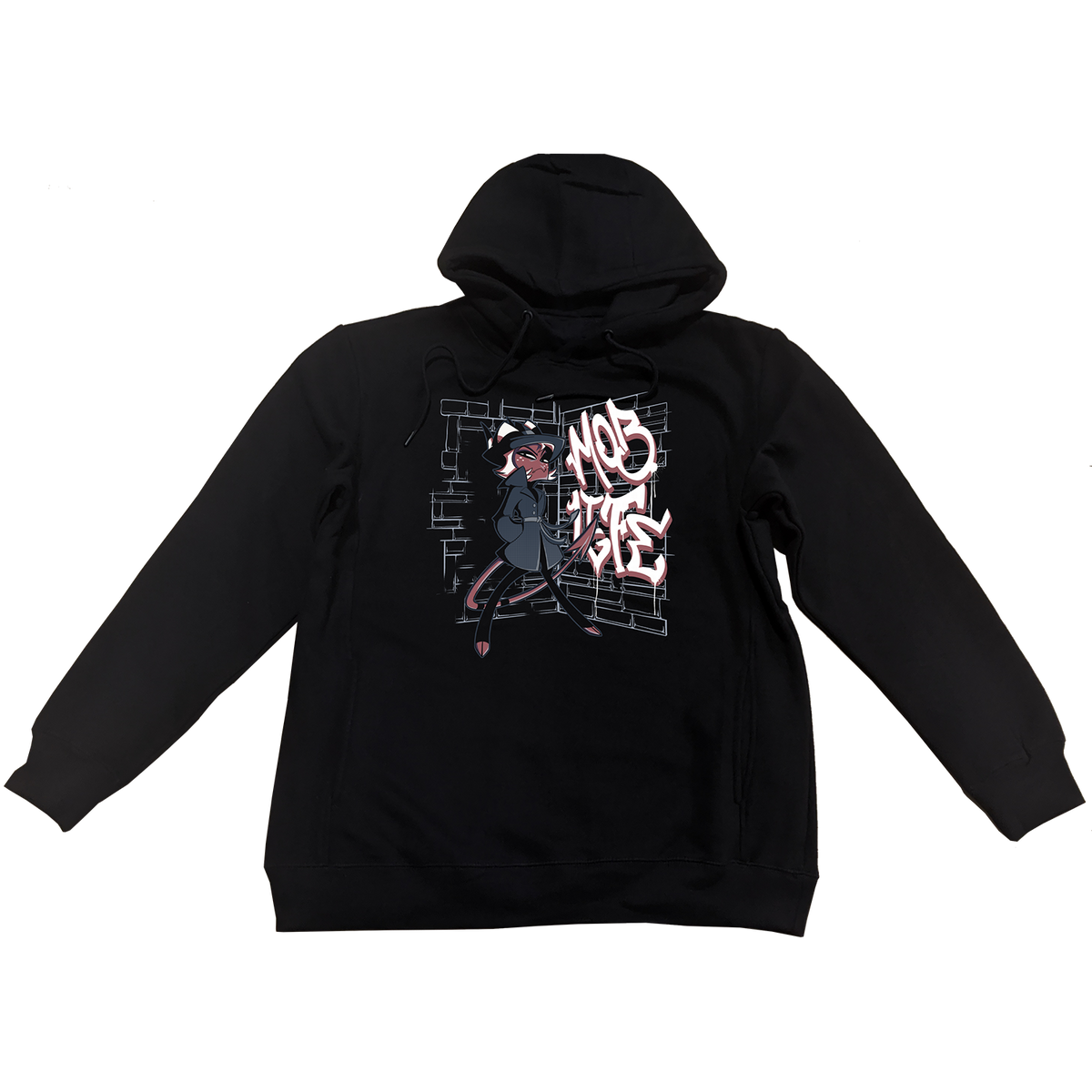 Pullover Hoodie - Mob Life *LAST ONE*