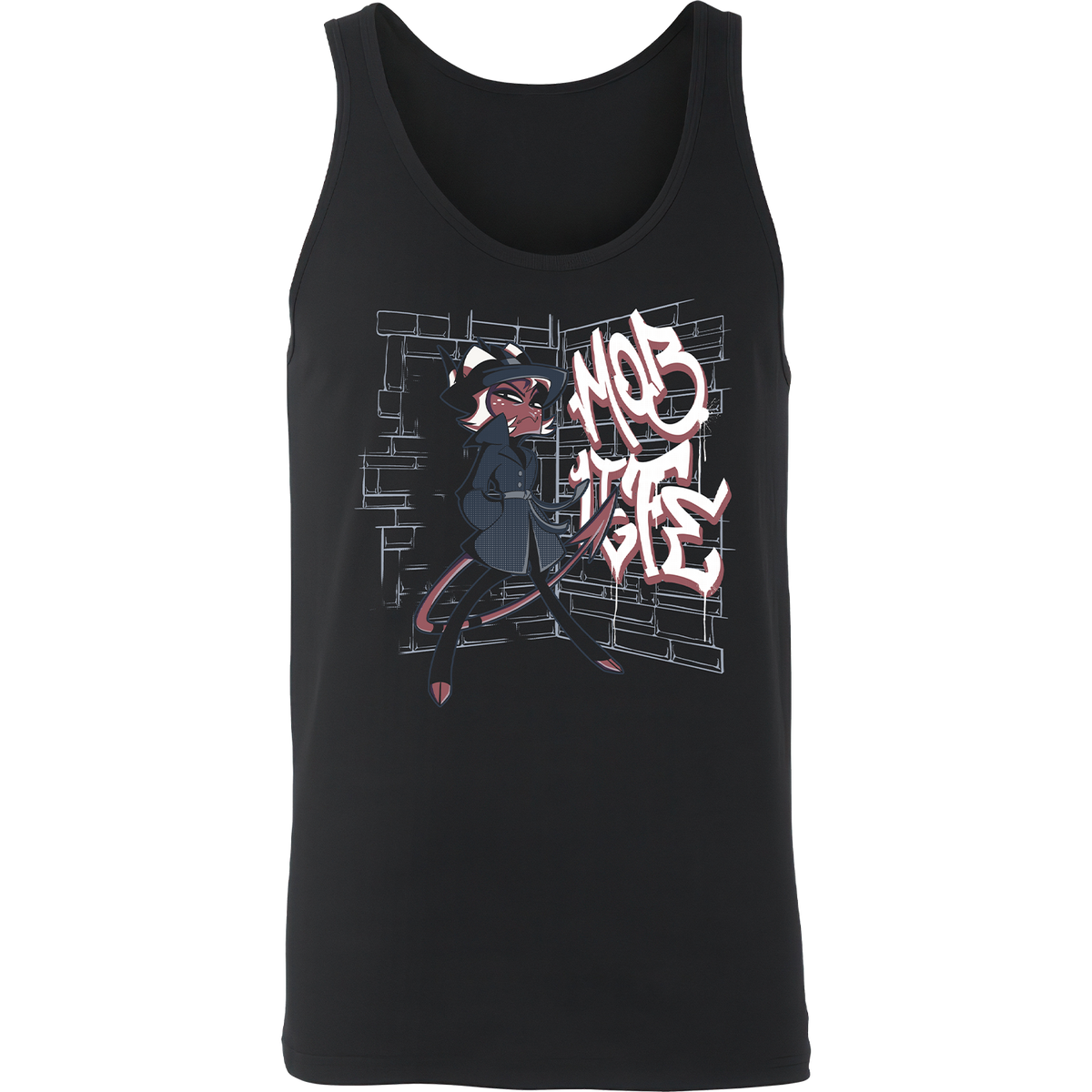 Mob Life - Tank Top *LIMITED STOCK*