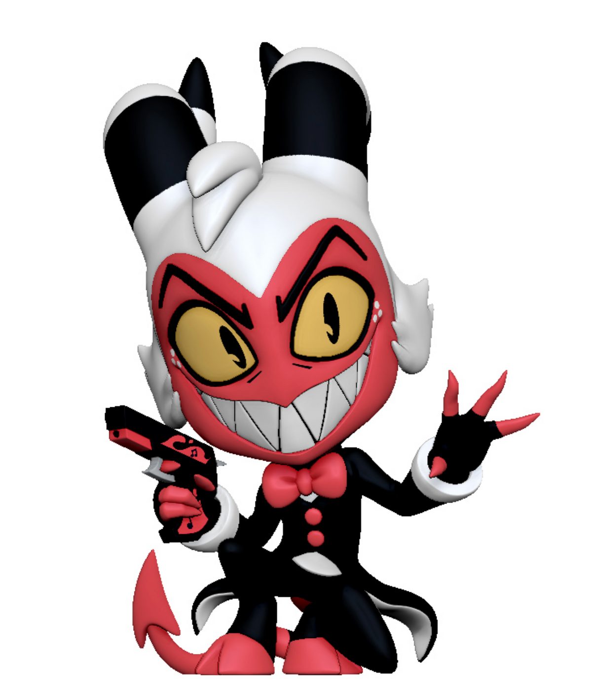 Helluva Boss x Youtooz - Moxxie Vinyl Figure