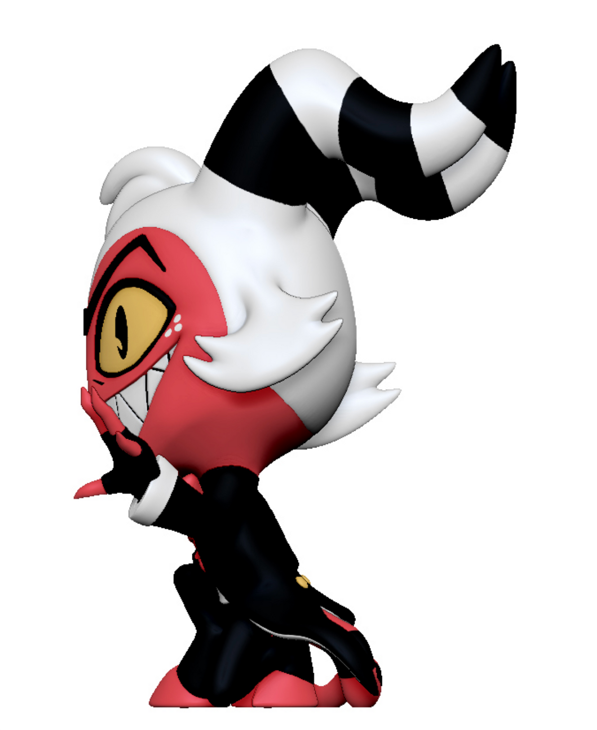 Helluva Boss x Youtooz - Moxxie Vinyl Figure