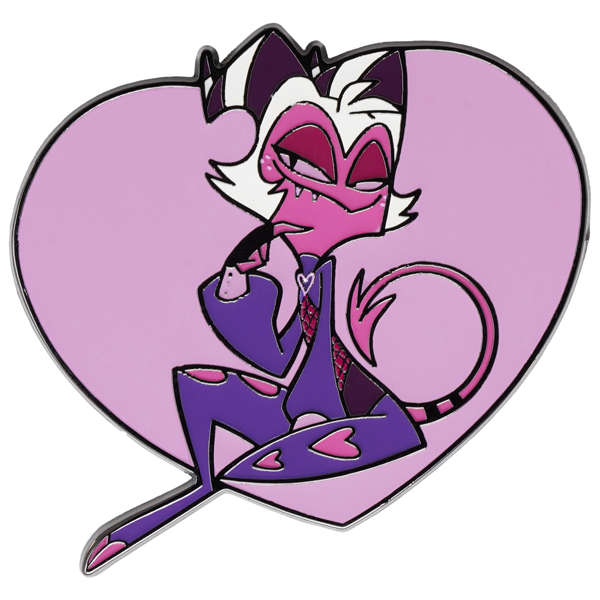 Moxxie - Heart Breaker - Enamel Pin *LAST CHANCE*