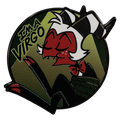 Truth Seekers - I'm a Virgo Moxxie - Enamel Pin *LIMITED STOCK*