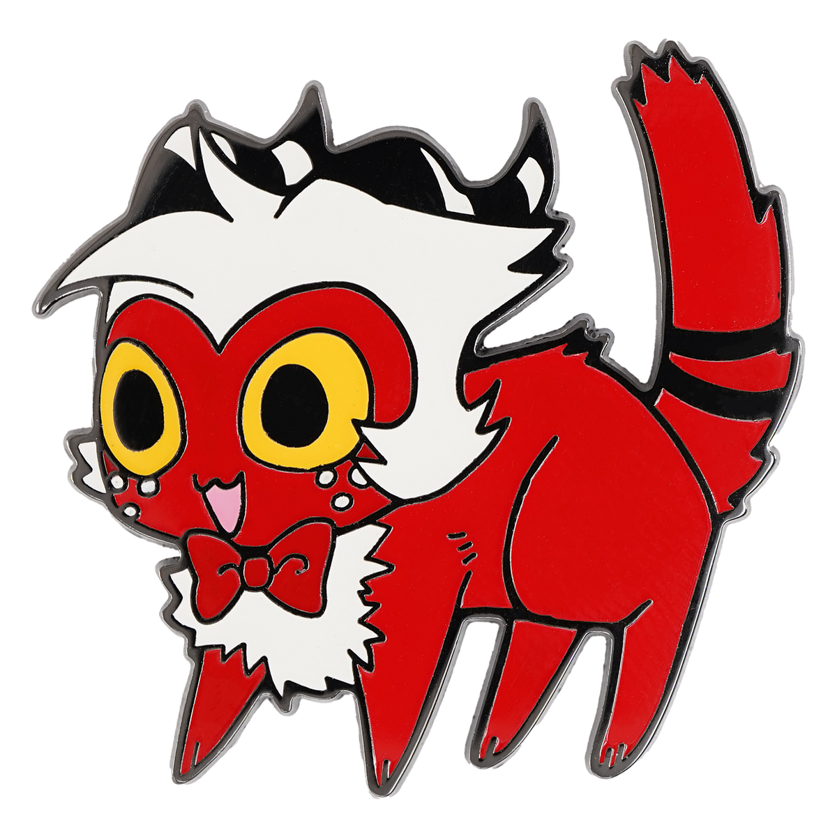 Kitty Moxxie Enamel Pin *LIMITED STOCK*