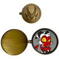 Moxxie - IMP Flip Pin *CLEARANCE*