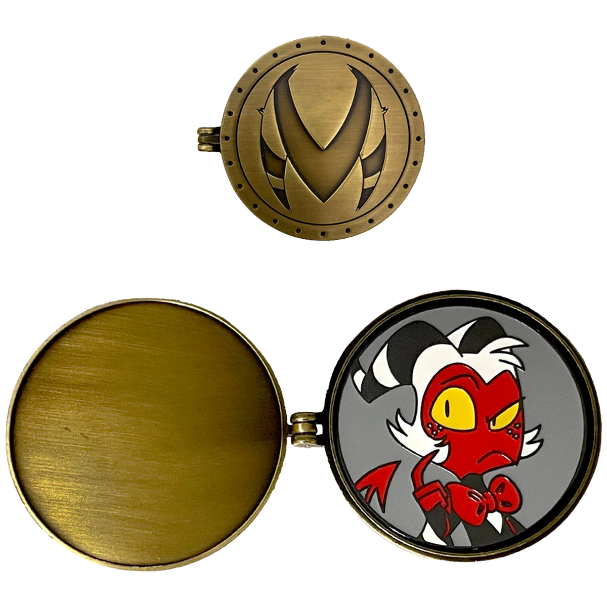 Moxxie - IMP Flip Pin *CLEARANCE*