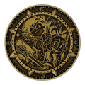 Moxxie and Millie - Pirate Coin *LIMITED STOCK*