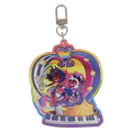 Millie & Moxxie - Pride Parade - Shaker Keychain *LIMITED STOCK*