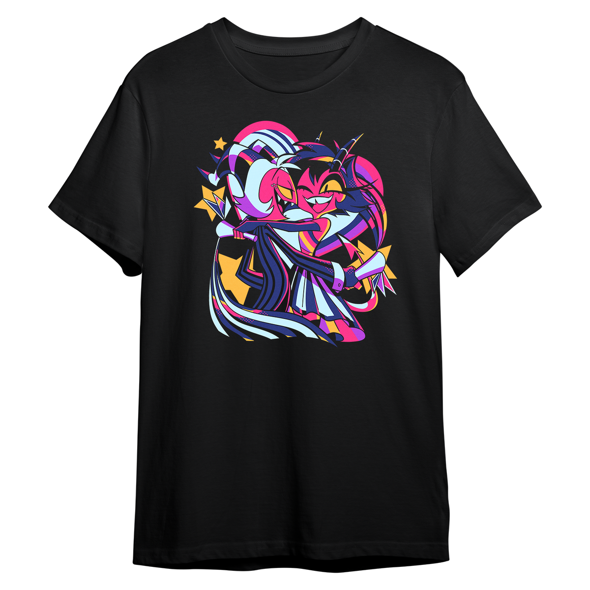 Millie and Moxxie - Pride Parade T-shirt *LIMITED STOCK*