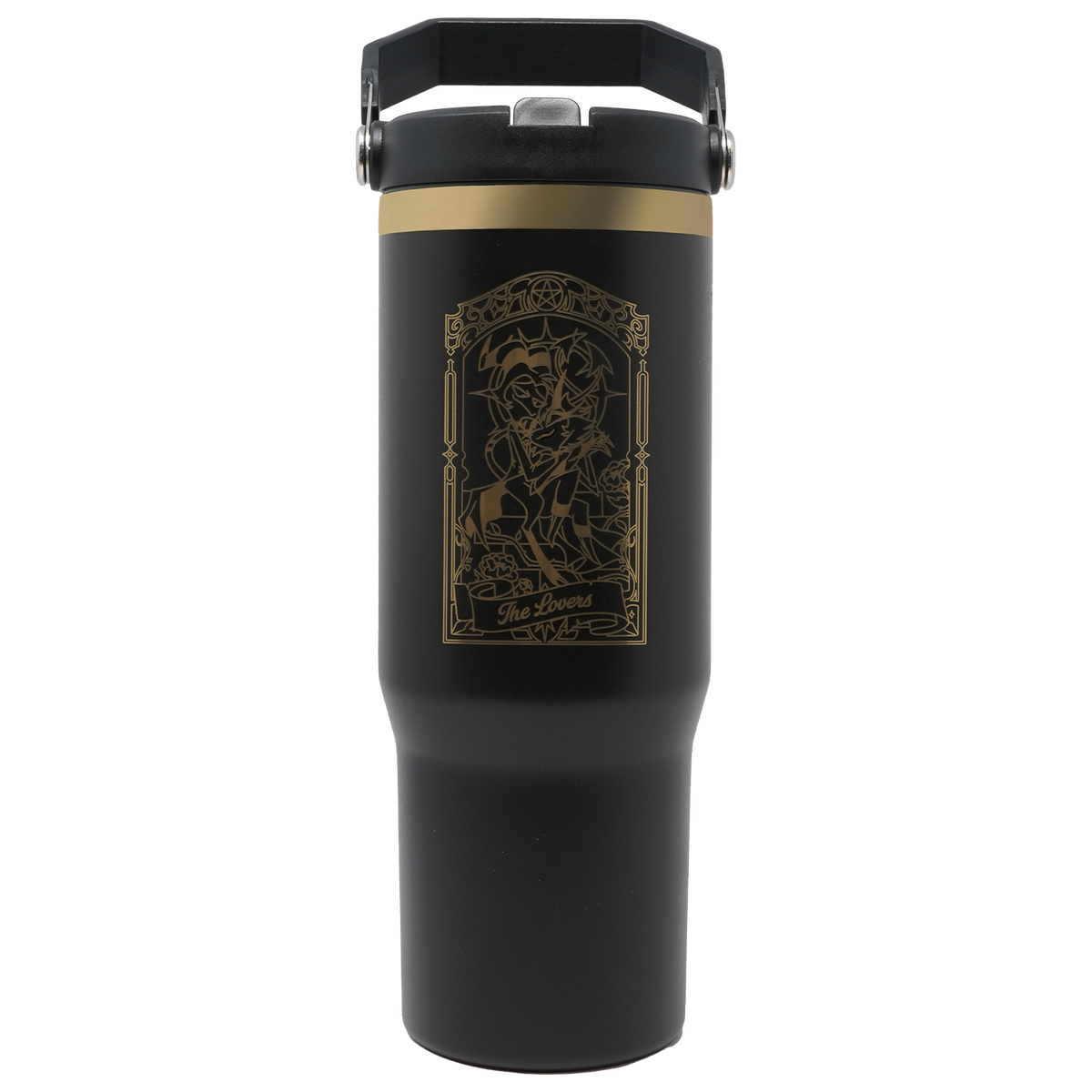 Moxxie & Millie Tarot Tumbler *LIMITED STOCK*