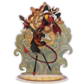 Moxxie - Pirates - Summer Standee *LIMITED STOCK*