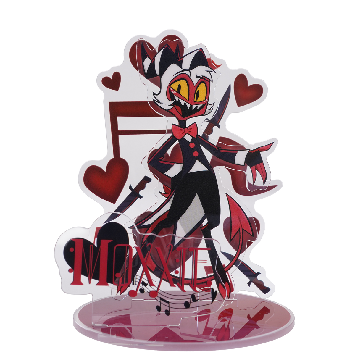 Moxxie Standee *LIMITED STOCK*