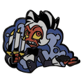 Truth Seekers - Hallucination Moxxie - Enamel Pin *LIMITED STOCK*