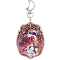 Moxxie and Millie Tarot Keychain *LIMITED STOCK*