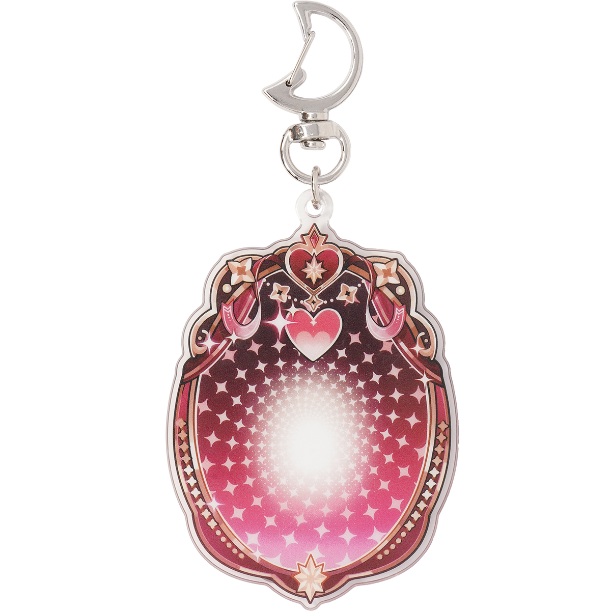 Moxxie and Millie Tarot Keychain *LIMITED STOCK*
