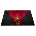 Murder Family - Moxxie - Playmat *LIMITED STOCK*