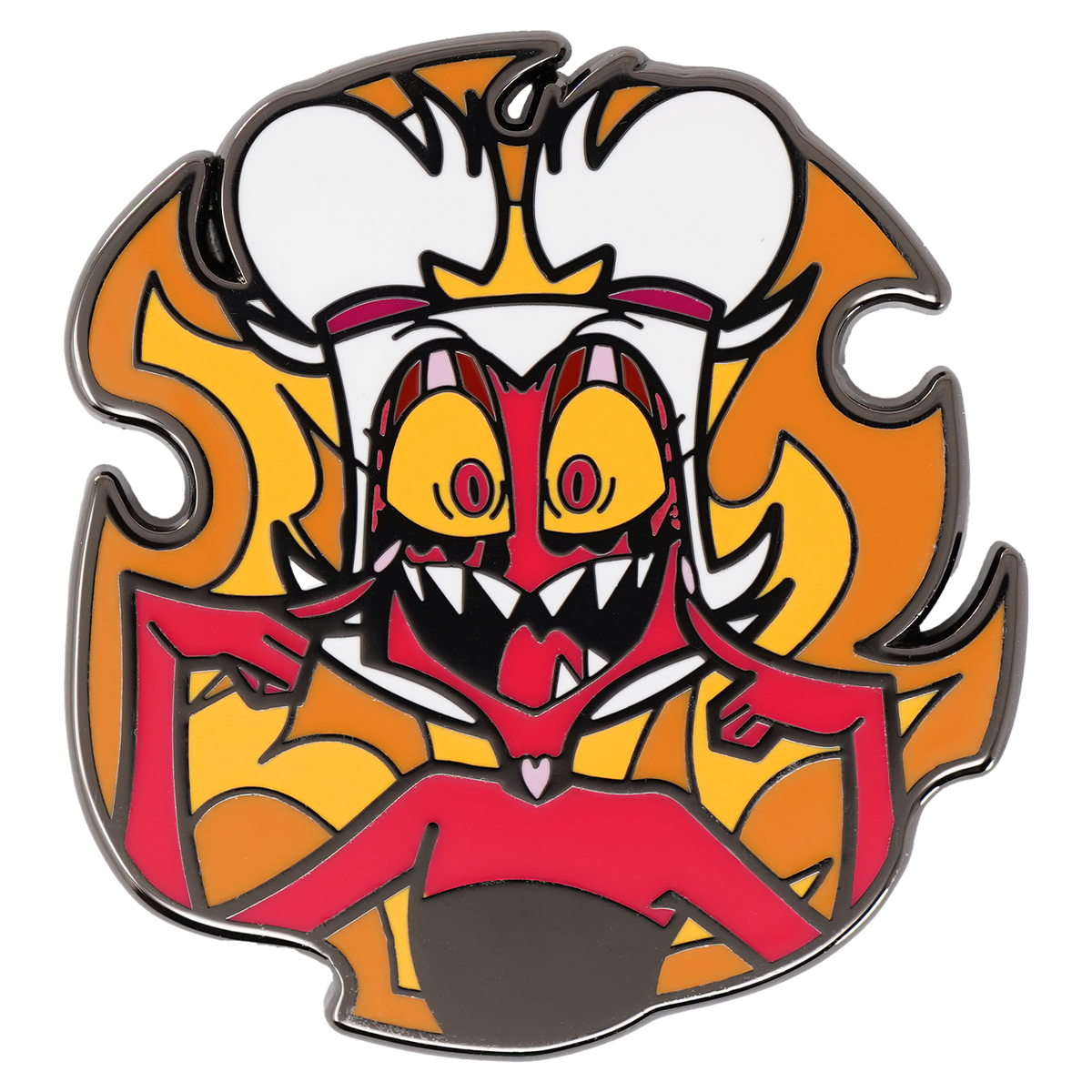 Unhappy Campers - Moxxine- 2 Pin Set *LIMITED STOCK*