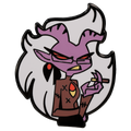 Murder Family - Mrs. Mayberry - Enamel Pin *LIMITED STOCK*