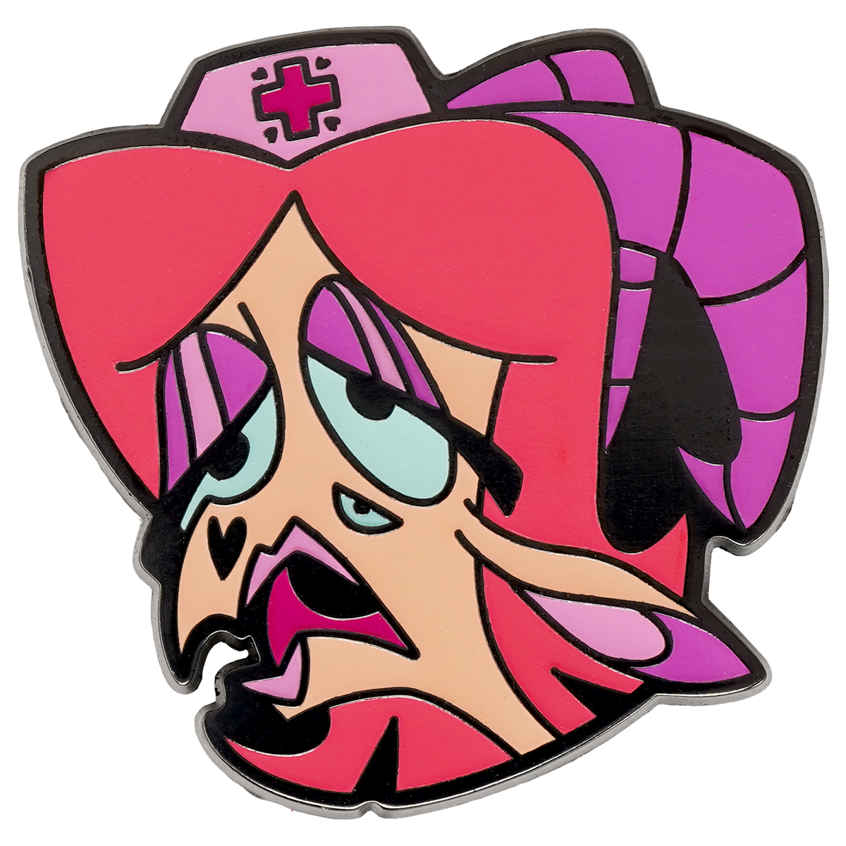 Muffy - Enamel Pin *CLEARANCE*