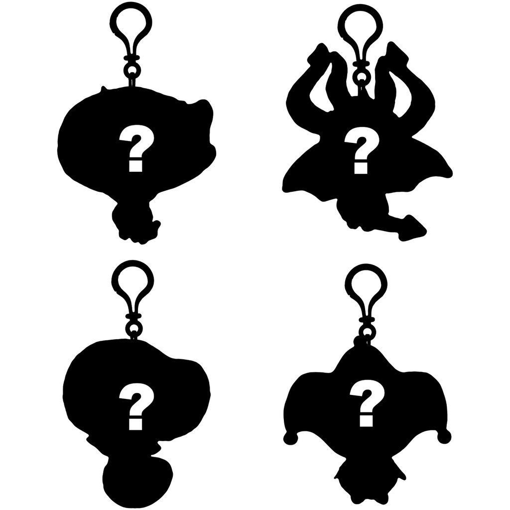 Helluva Boss Plushie Keychain Blind Bag *LIMITED STOCK*