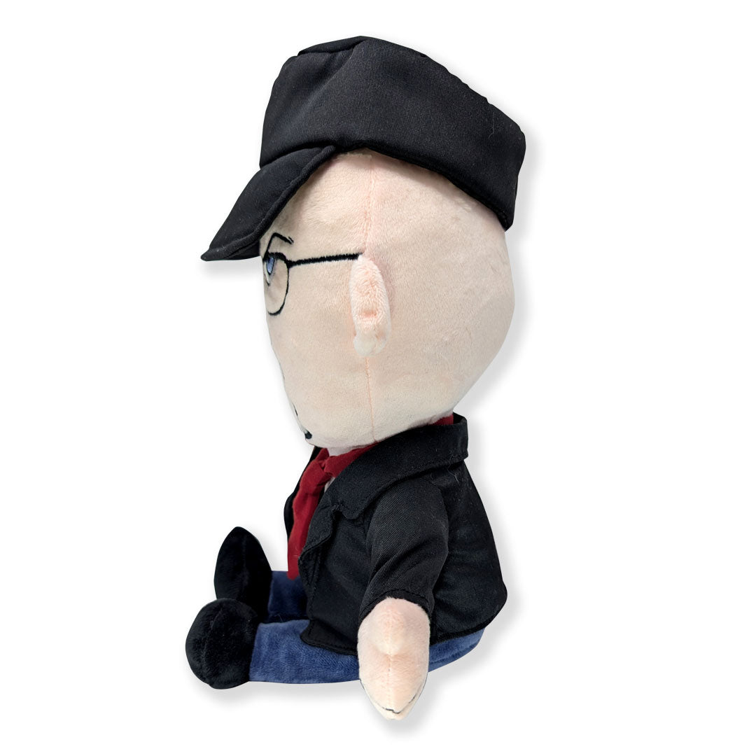 Talking Nostalgia Critic Plushie