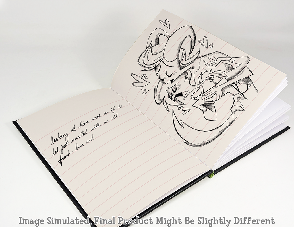 Stolas Journal *LIMITED STOCK*