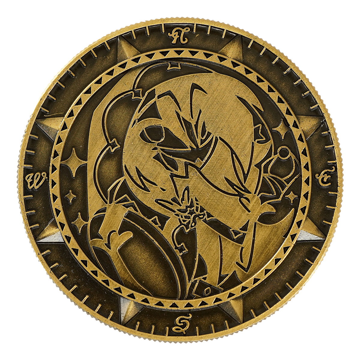 Octavia - Pirate Coin *LIMITED STOCK*