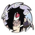 Octavia - Halloween Slasher - Glow Pin *LIMITED STOCK*