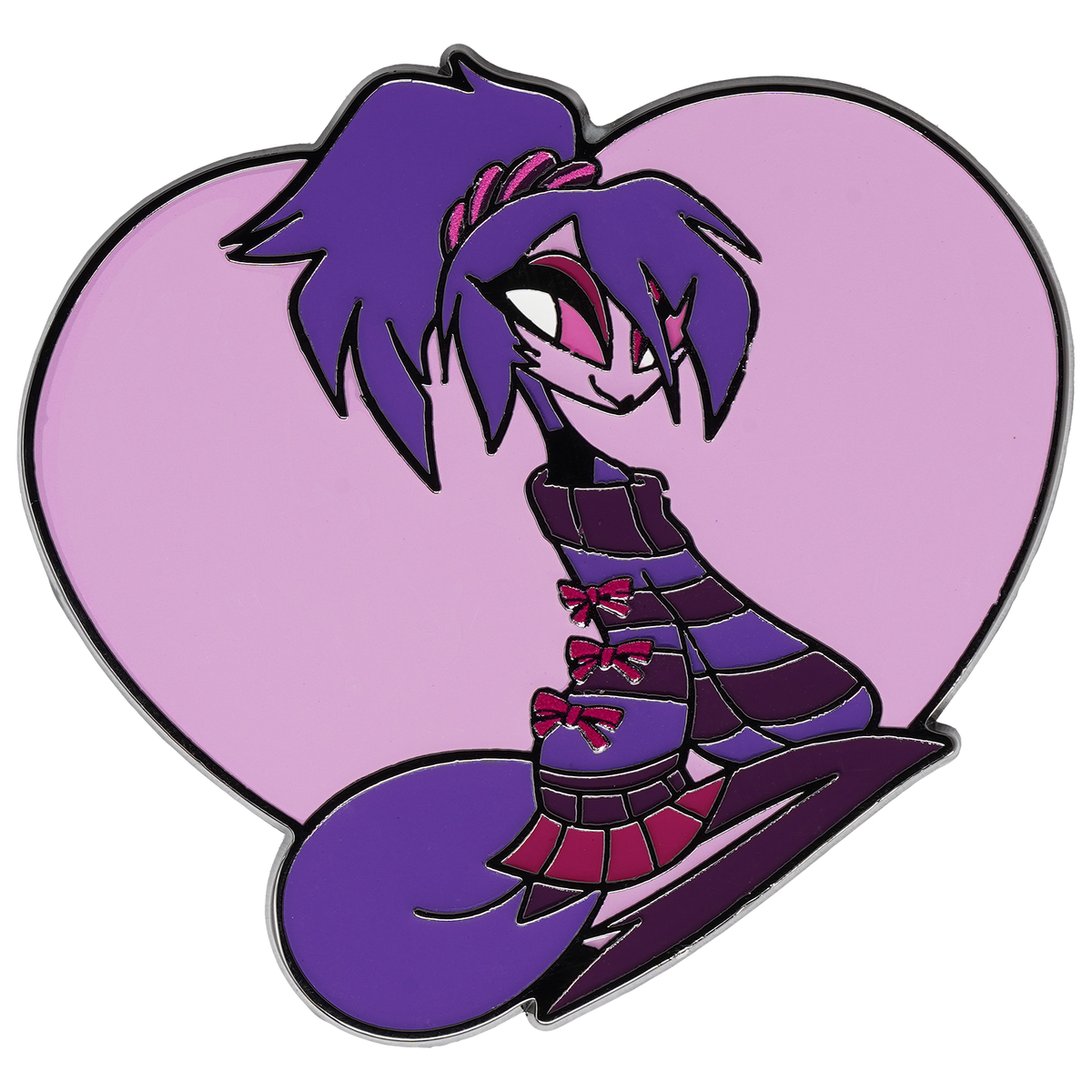 Octavia - Heart Breaker - Enamel Pin *LAST CHANCE*