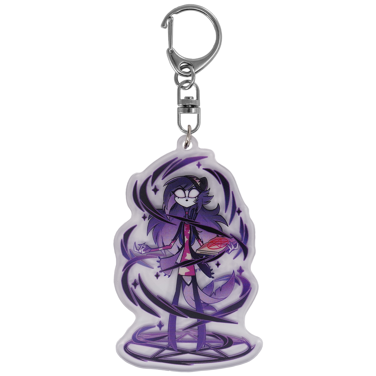 Seeing Stars - Octavia Spell Acrylic Keychain *LIMITED STOCK*