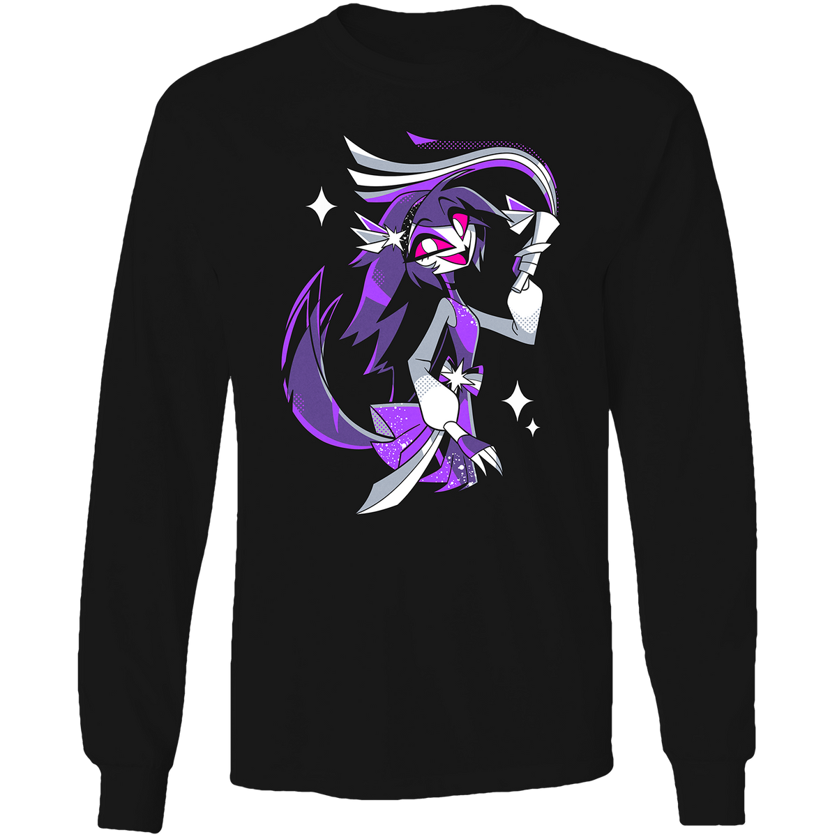 Long Sleeve Shirt - Octavia Pride Parade *LIMITED STOCK*