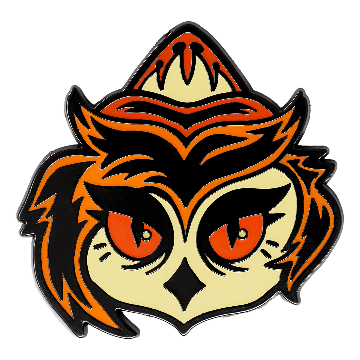 Octavia Retro - Halloween 2024 Enamel Pin *CLEARANCE*