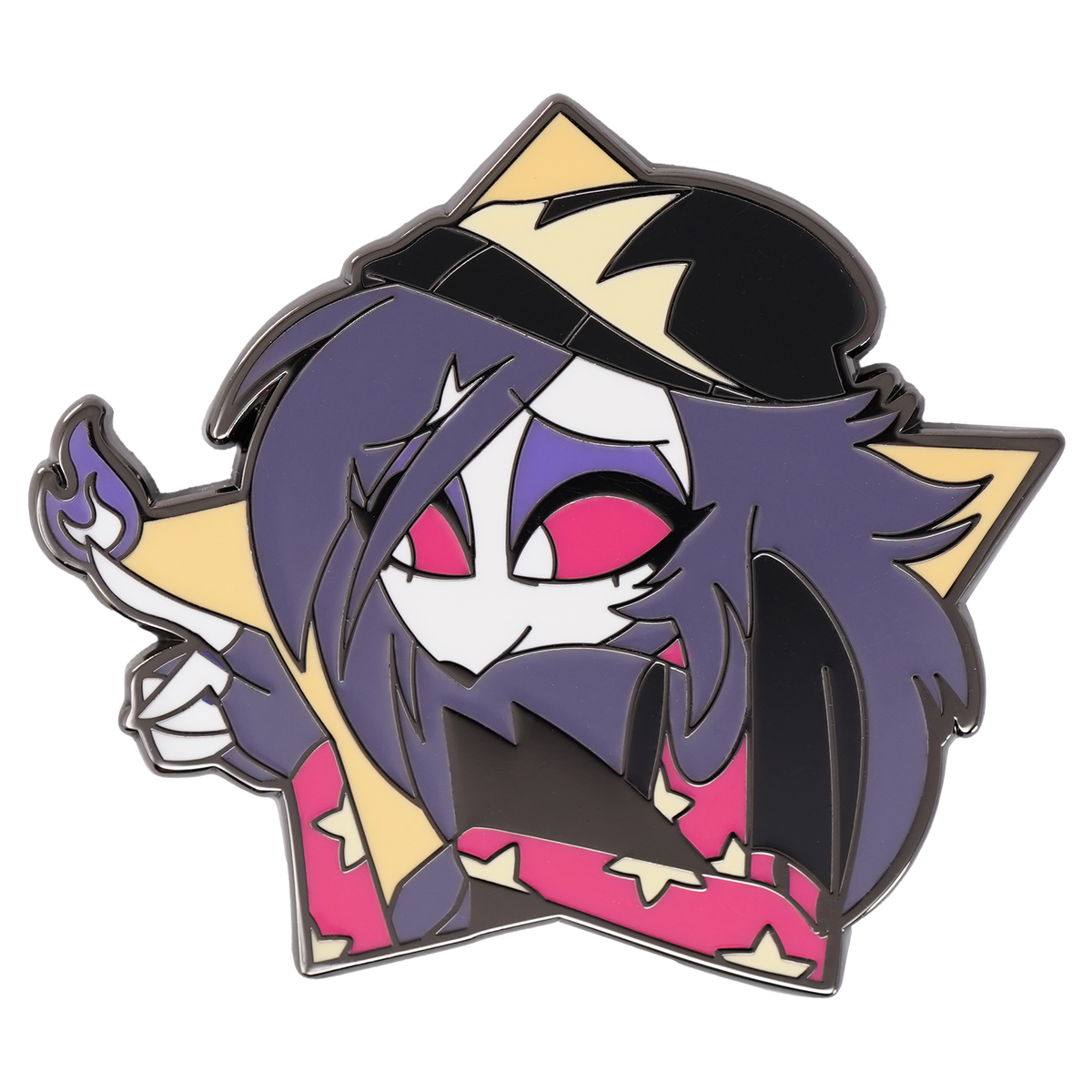 Seeing Stars - Octavia Enamel Pin *LIMITED STOCK*