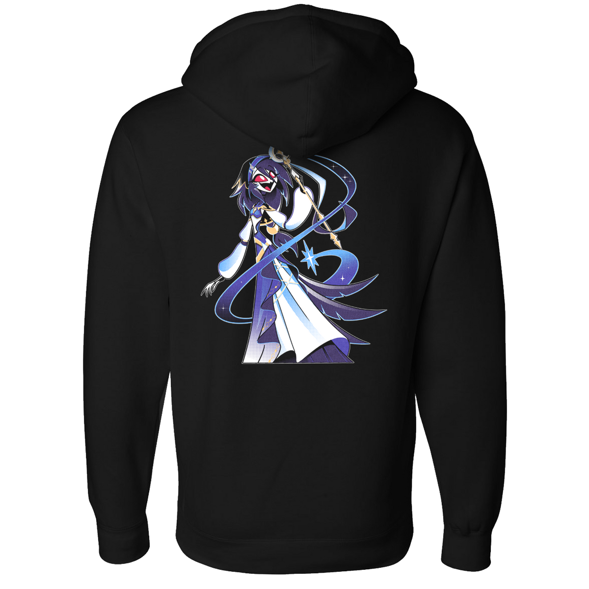 Zip-Up Hoodie - Octavia Tarot *LIMITED RUN*