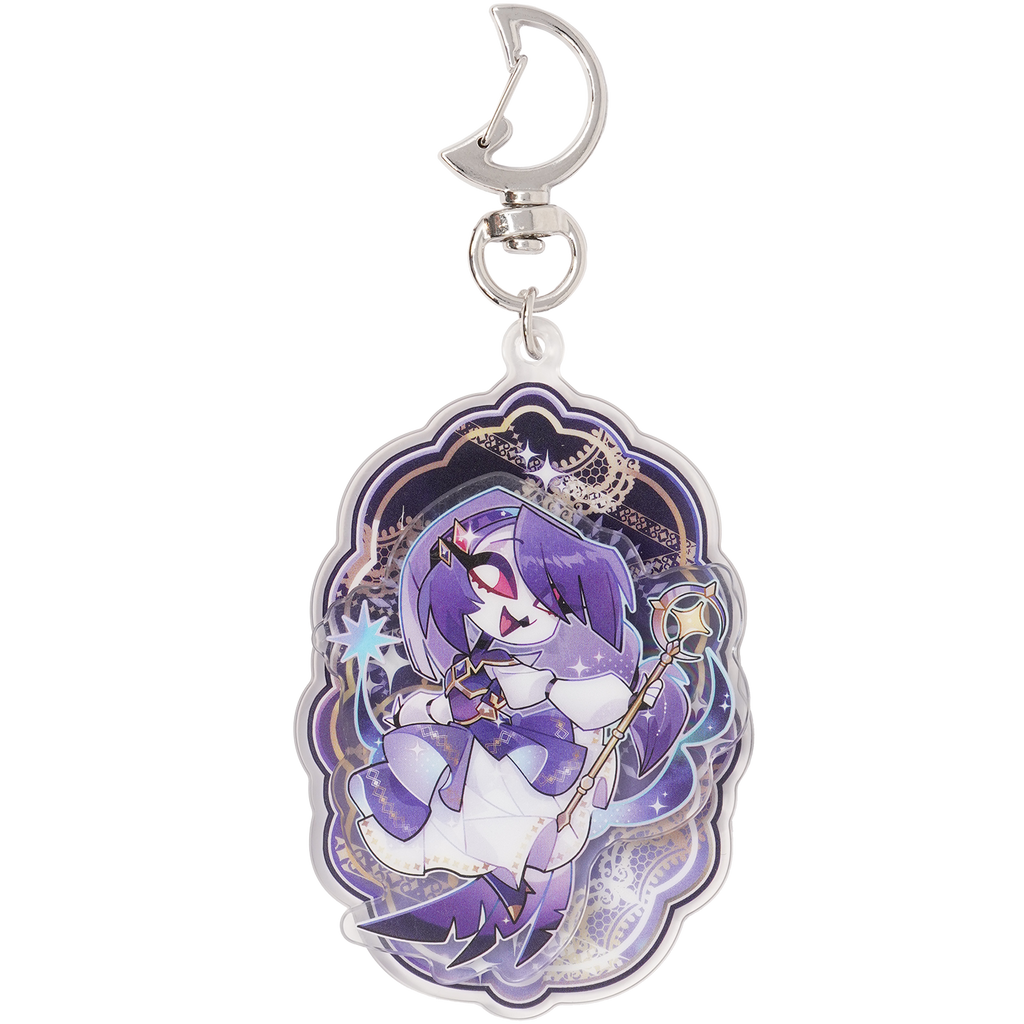 Octavia Tarot Keychain *LIMITED STOCK*