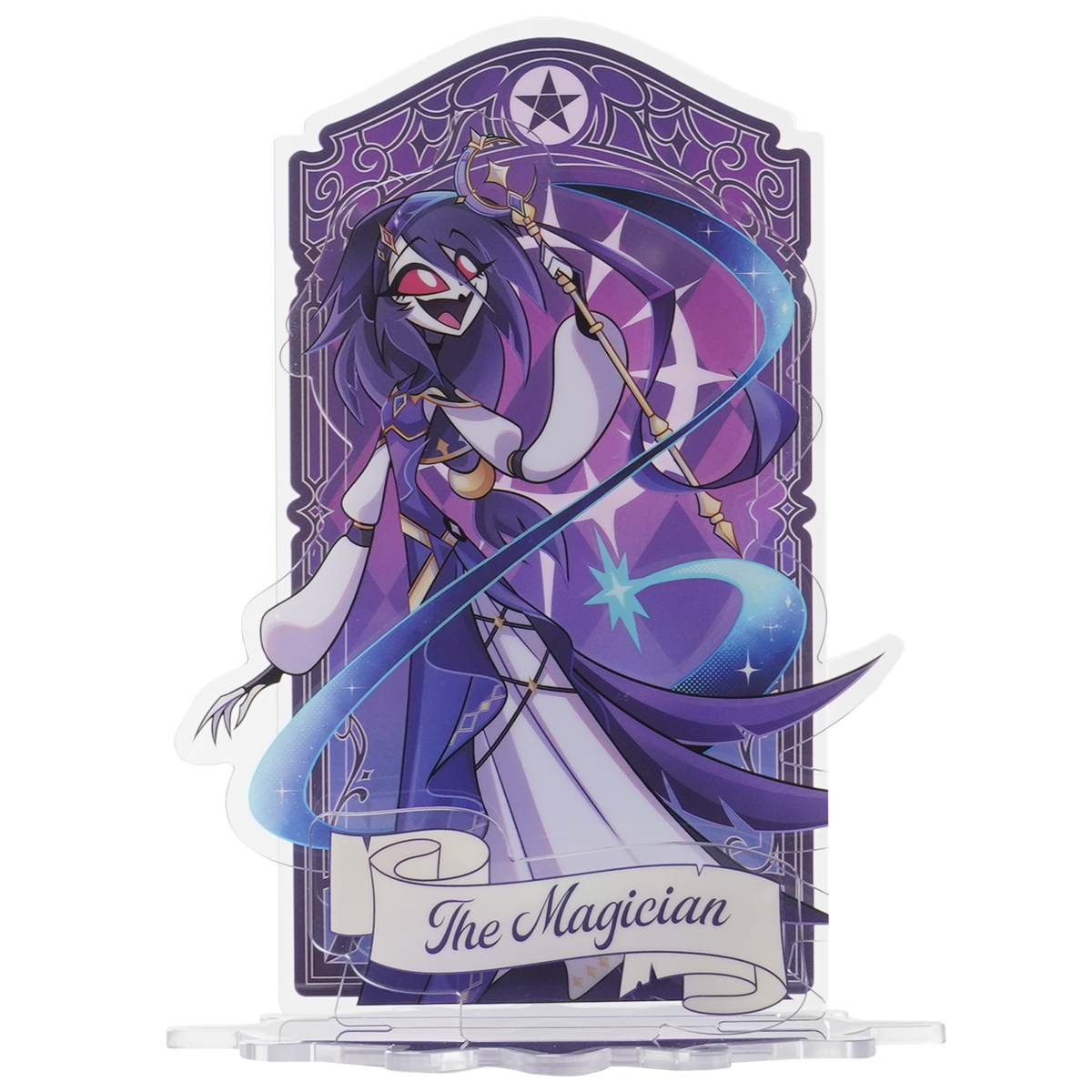 Octavia Tarot Standee *LIMITED STOCK*