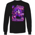 Long Sleeve Shirt - Octavia - From Helluva Boss with Love *LIMITED STOCK*