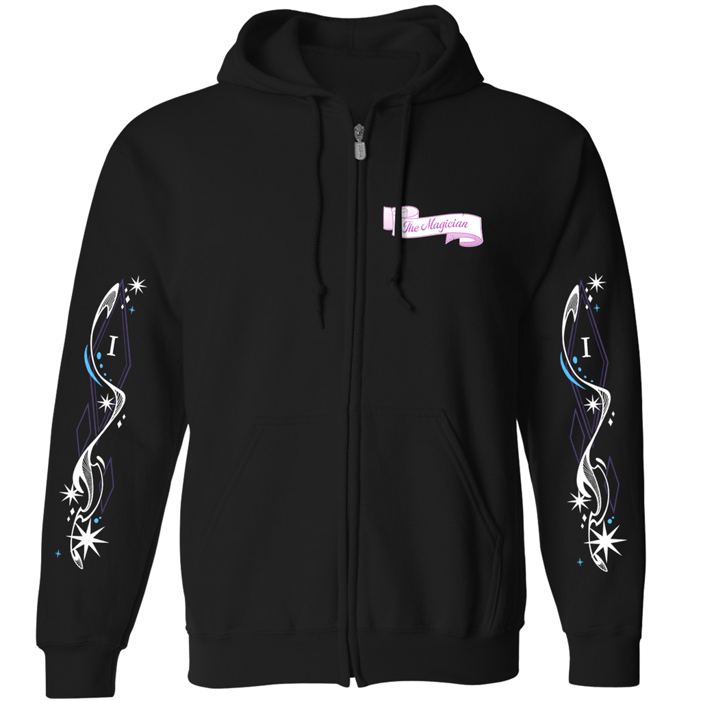 Zip-Up Hoodie - Octavia Tarot *LIMITED RUN*