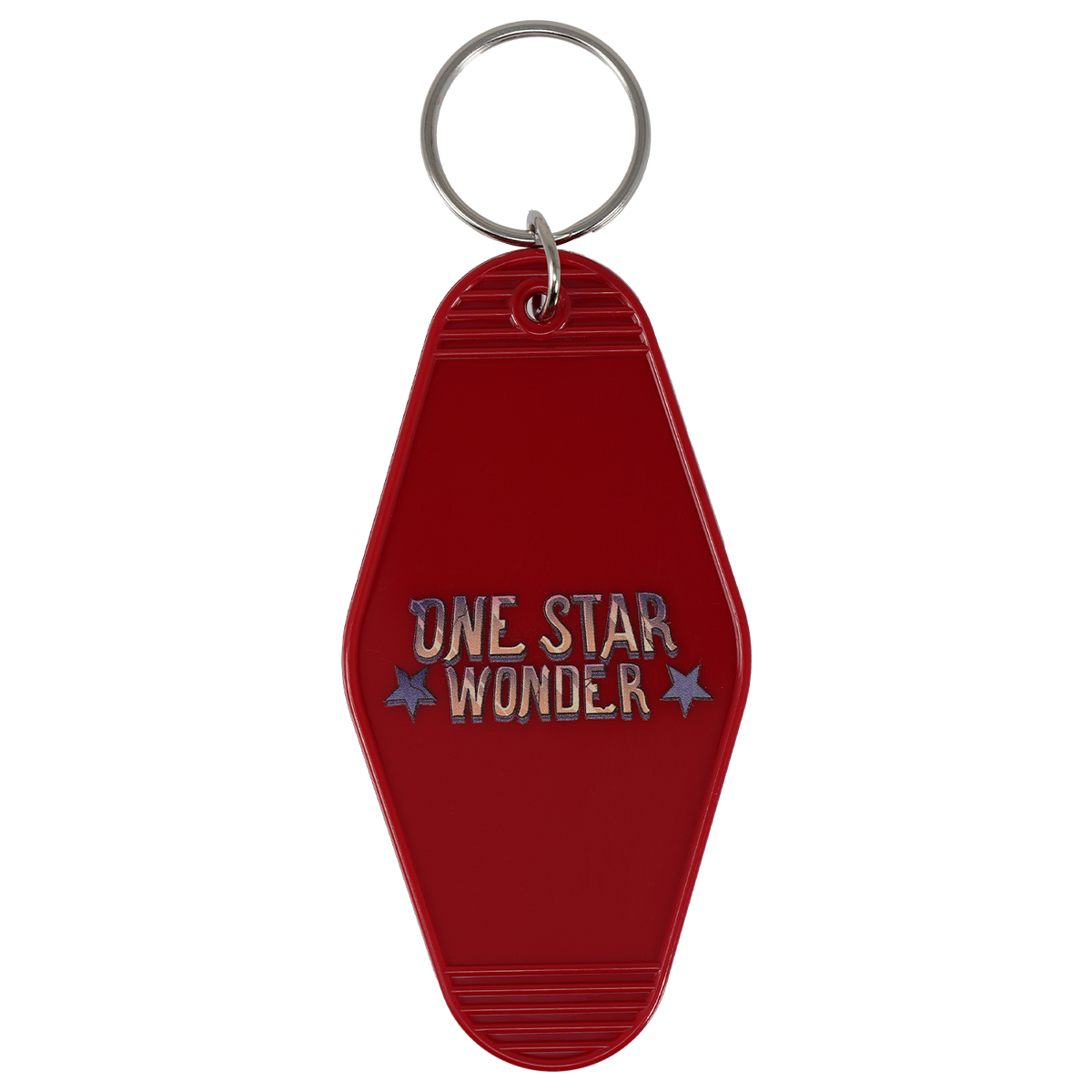 One Star Wonder - Hotel Keychain *LIMITED STOCK*