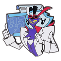 OOPS - Ozzie Enamel Pin *LIMITED STOCK*