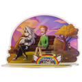 Orphan Time Standee