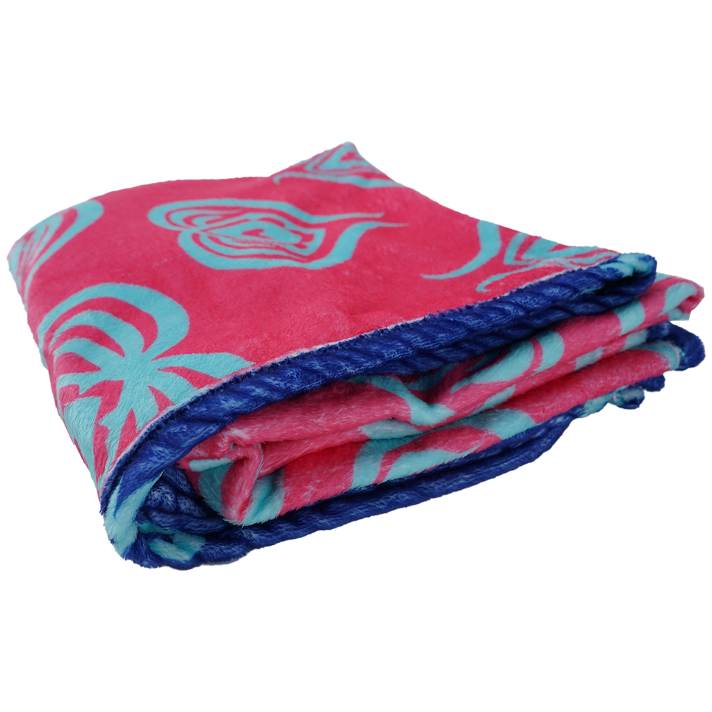 Ozzie's Wallpaper Blanket *LIMITED STOCK*