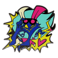 Ozzie Halloween Costume 2024 - Enamel Pin *CLEARANCE*