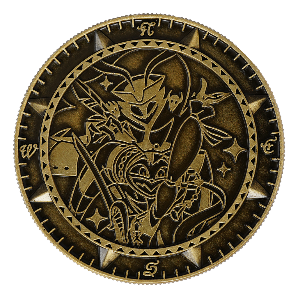 Ozzie and Fizz - Pirate Coin *LIMITED STOCK*
