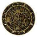 Ozzie and Fizz - Pirate Coin *LIMITED STOCK*