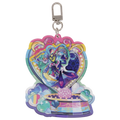 Fizz and Ozzie - Pride Parade - Shaker Keychain *LIMITED STOCK*