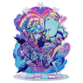 Fizzarolli & Ozzie - Pride 2025 Standee *LIMITED STOCK*