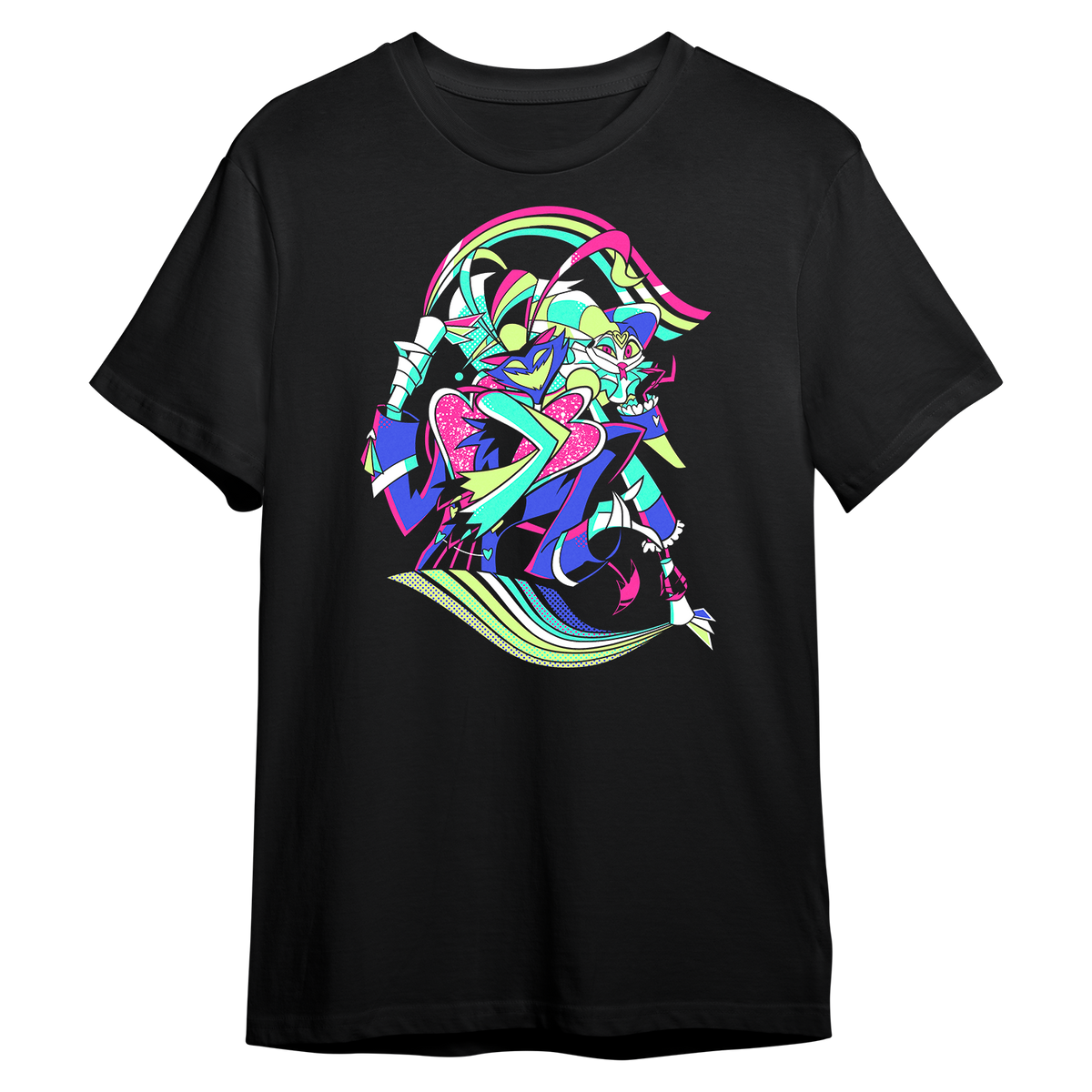 Fizz and Ozzie - Pride Parade T-shirt *LIMITED STOCK*