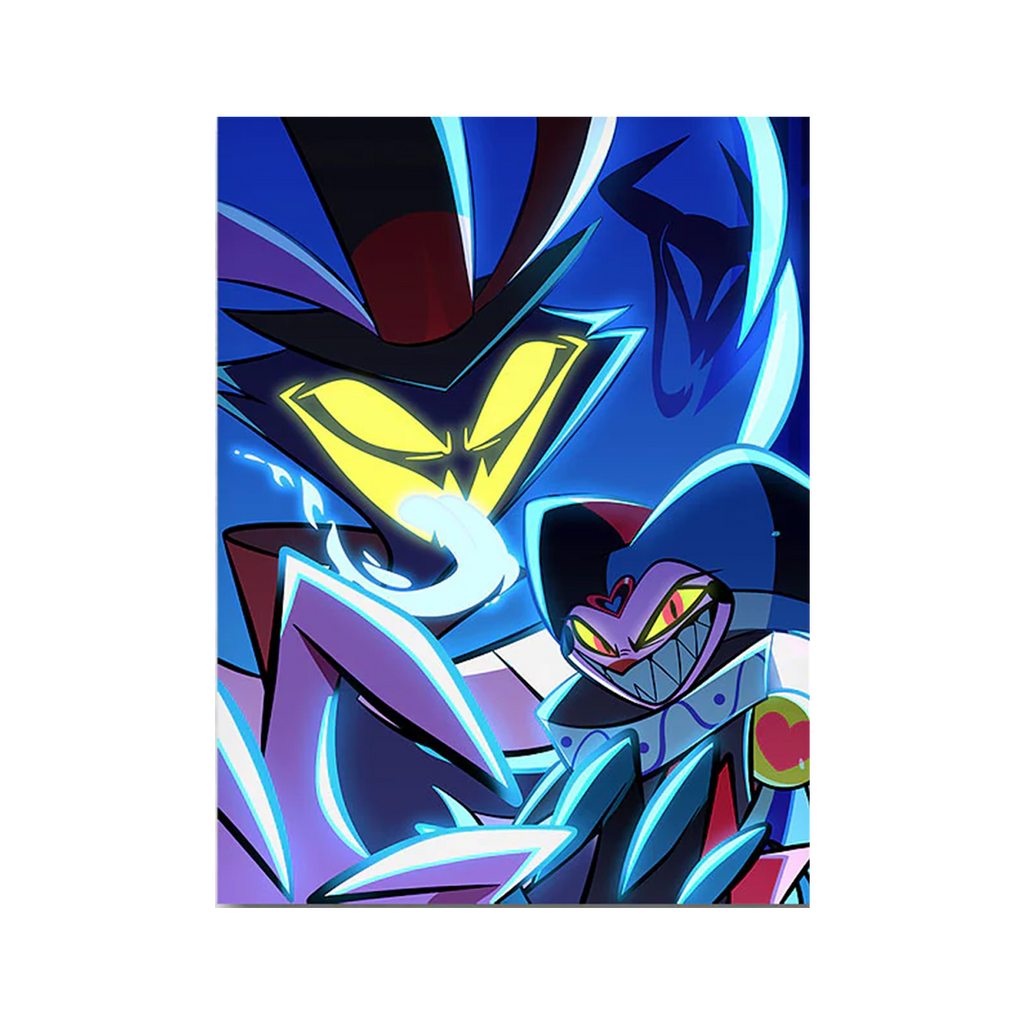 Ozzie + Fizz Lenticular Poster *CLEARANCE*